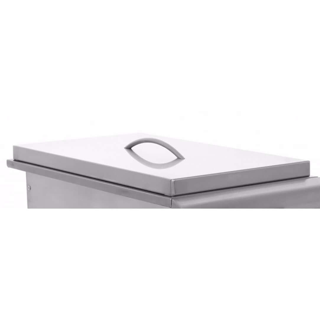 Lid for Heat & Blaze Double Side Burner NG & LP - M&K Grills