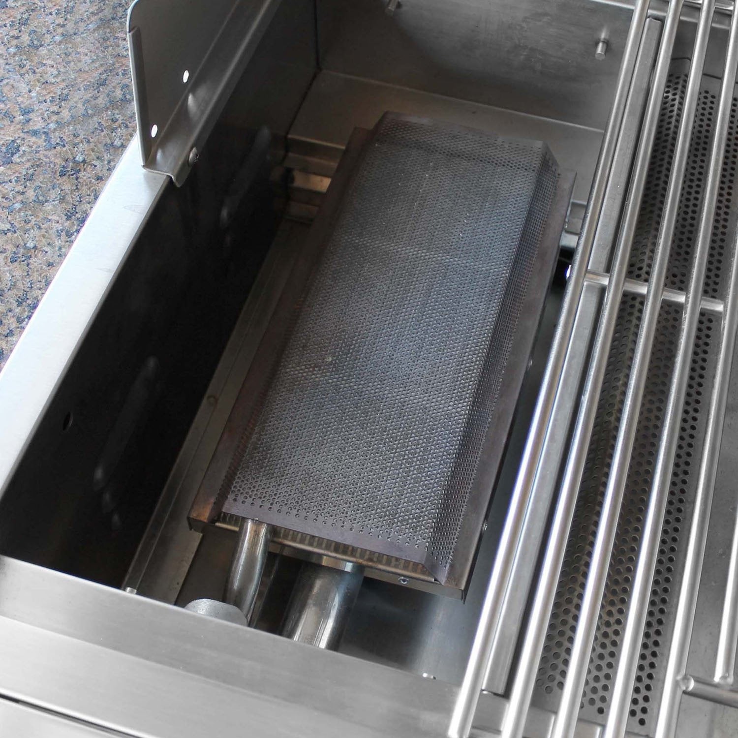 Heat Infrared Burner HTX-IRBURNER - M&K Grills