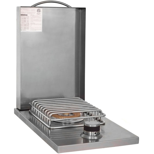 Heat Single Side Burner HTS-SB1-LP Propane - M&K Grills