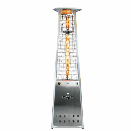 Lava Heat Lava Lite PRO LINE 8MPB Stainless Steel Propane 56k BTU