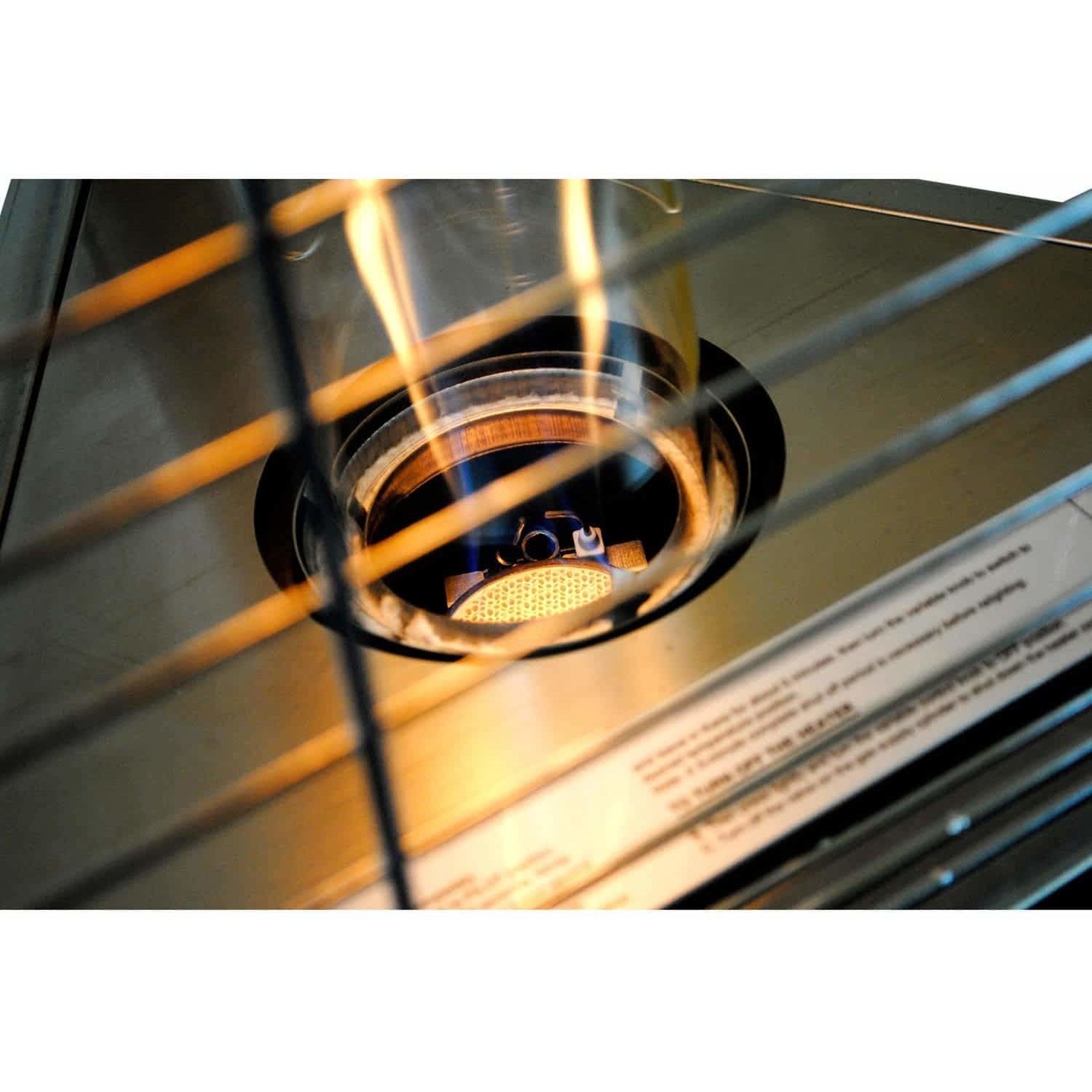 Lava Heat Lava Lite Kd Patio Heater 56000 Btu Propane Litekd-Hb-Lp - M&K Grills