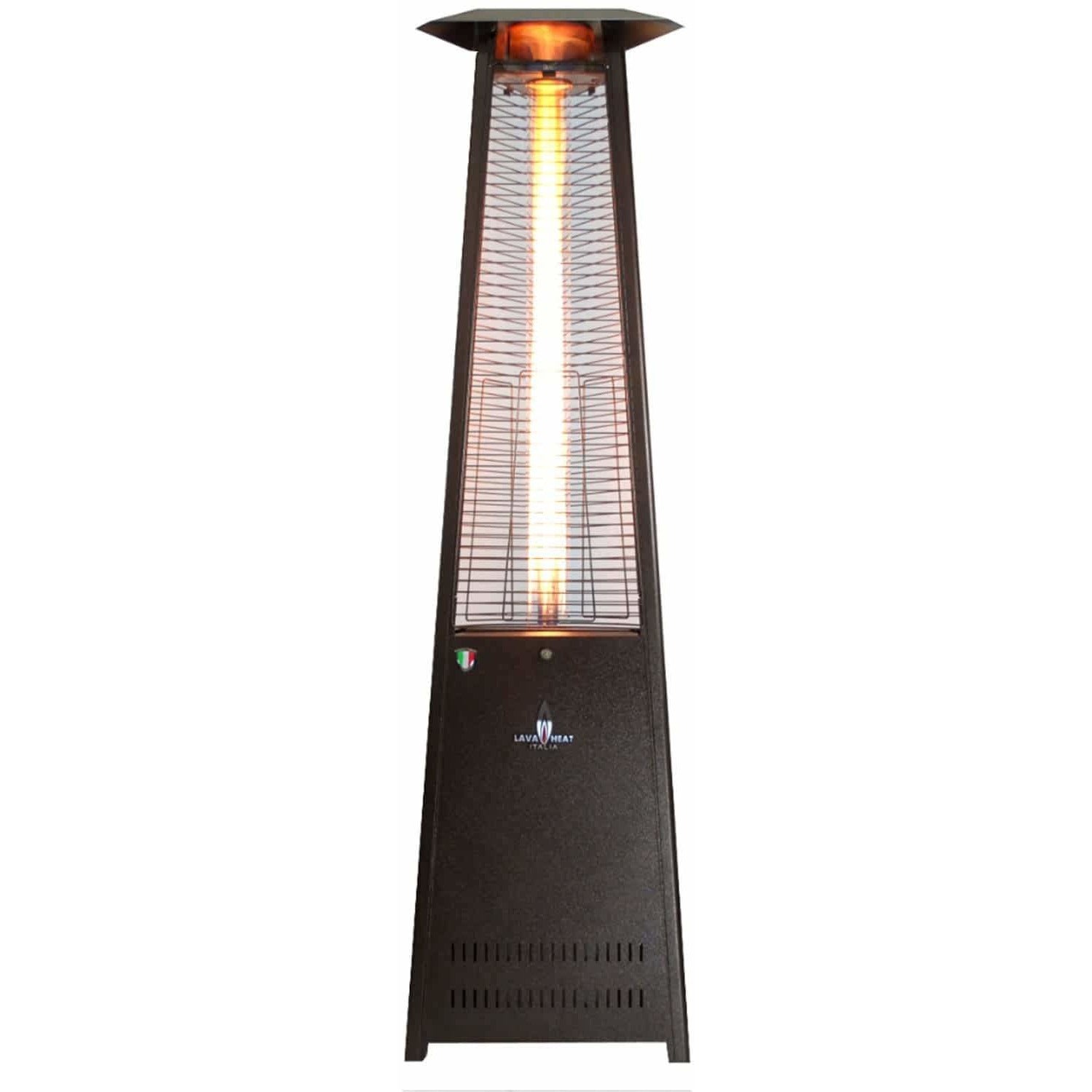 Lava Heat Lava Lite Kd Patio Heater 56000 Btu Propane Litekd-Hb-Lp - M&K Grills