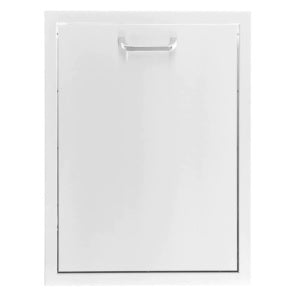 M&K Signature Premium Series 20-Inch Roll-Out Trash Propane Tank Drawer - MNK-350H-TRLP-DRW