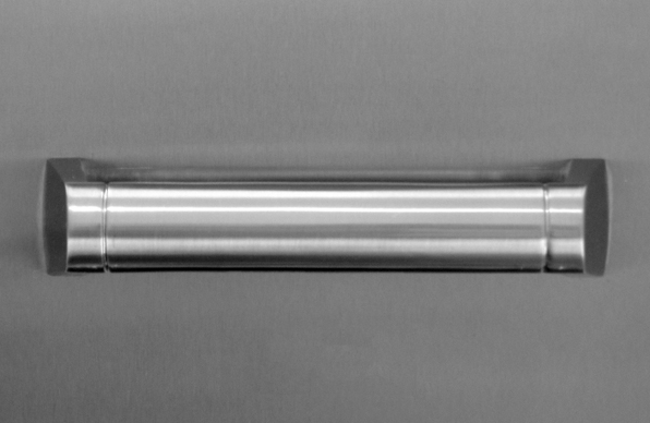 M&K Signature Premium Series 20-Inch Roll-Out Trash Propane Tank Drawer - MNK-350H-TRLP-DRW