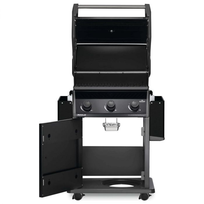 Napoleon Rogue 425 Propane Gas Grill - Black - R425PK-1