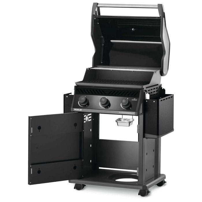 Napoleon Rogue 425 Propane Gas Grill - Black - R425PK-1