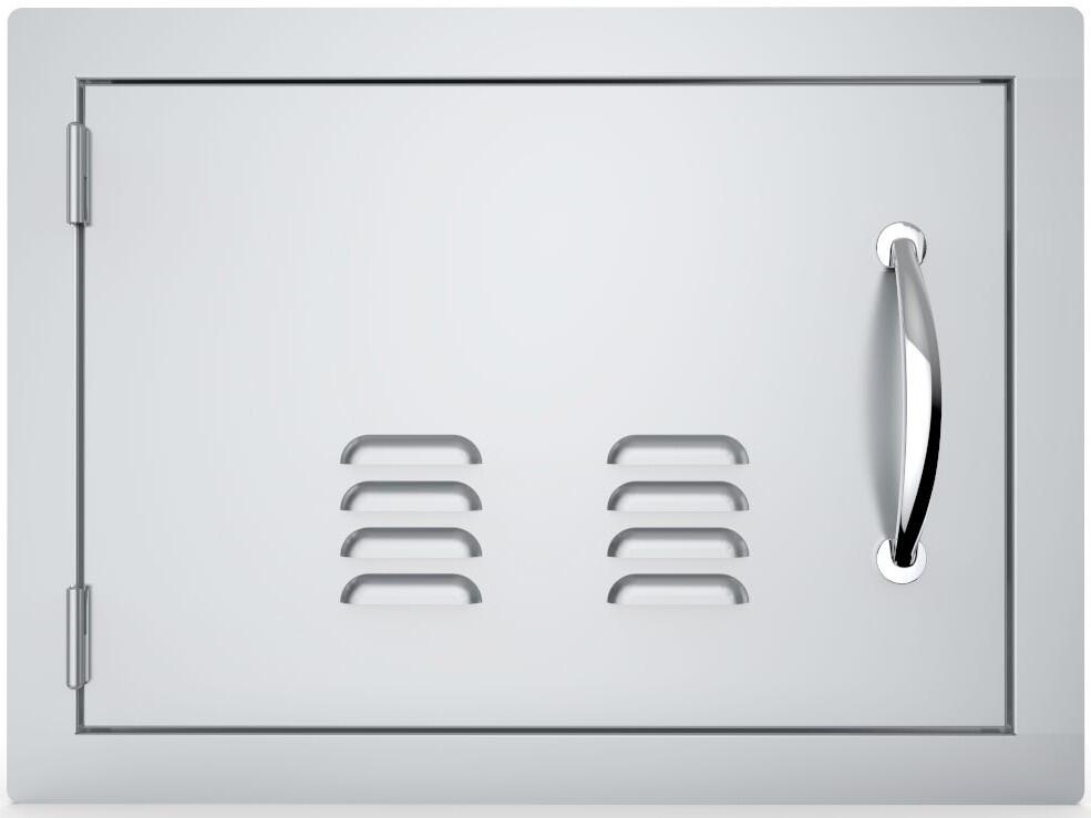 Sunstone 14" X 20" Left  Swing Horizontal Vented Door - A-DH1420-L