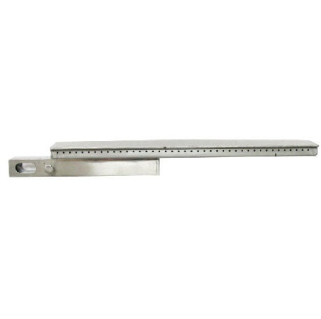Sunstone 304 Cast Stainless Steel Burner - P-GBurner - Side profile of stainless steel burner
