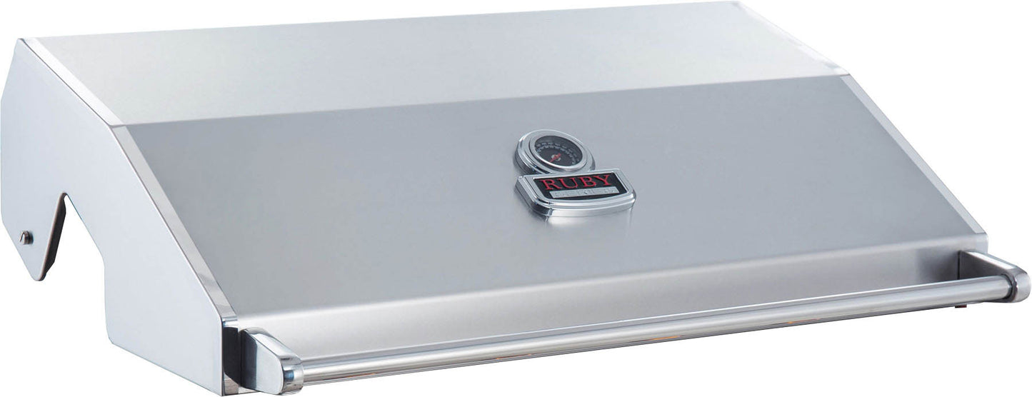 Sunstone 42" Grill Hood for Ruby 5B - R-Hood5B