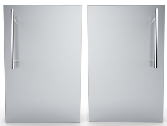 Sunstone Designer Series 15" Multi-Configurable Single Door w/Shelf - DE-DVL15