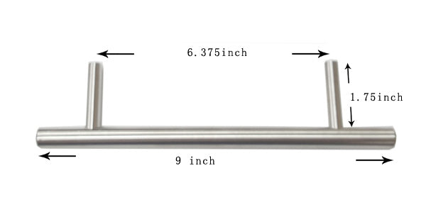 Sunstone Designer Series Component Handle - P-DHandle