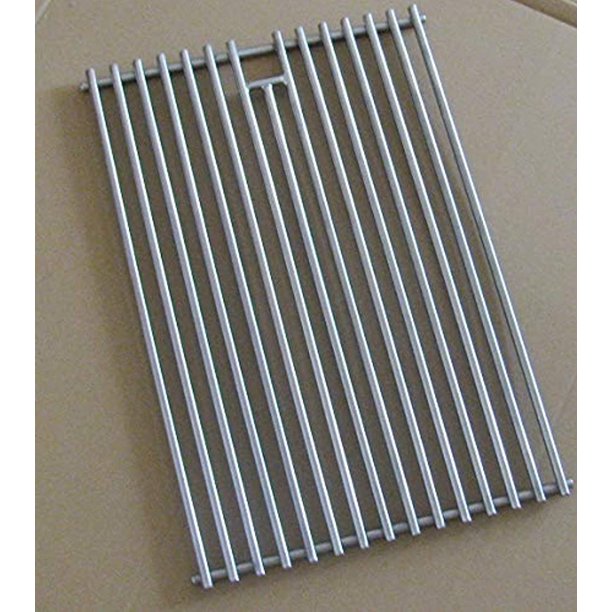 Sunstone Grill Cooking Grates Set (3pcs- 15Bars ) for 5 burner 42" Sunstone Grill - P-GSet5B