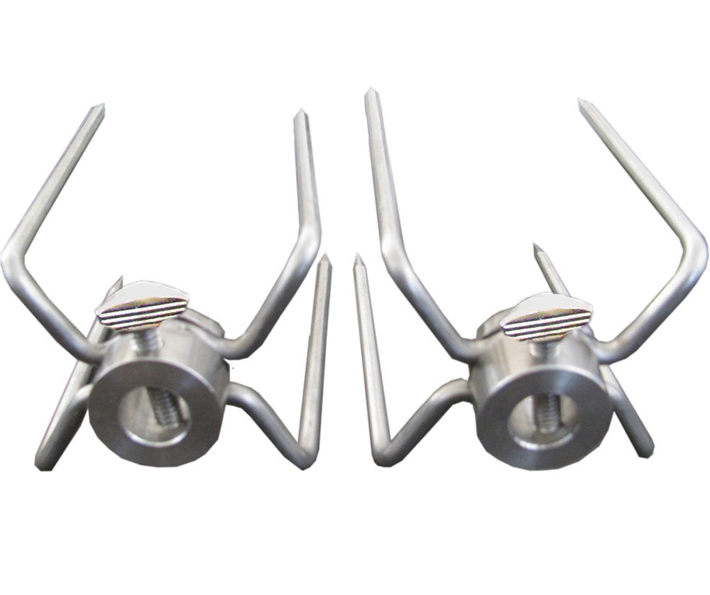 Sunstone Grill Rotisserie Fork ( 1 Set, 2pcs ) - P-R-Fork