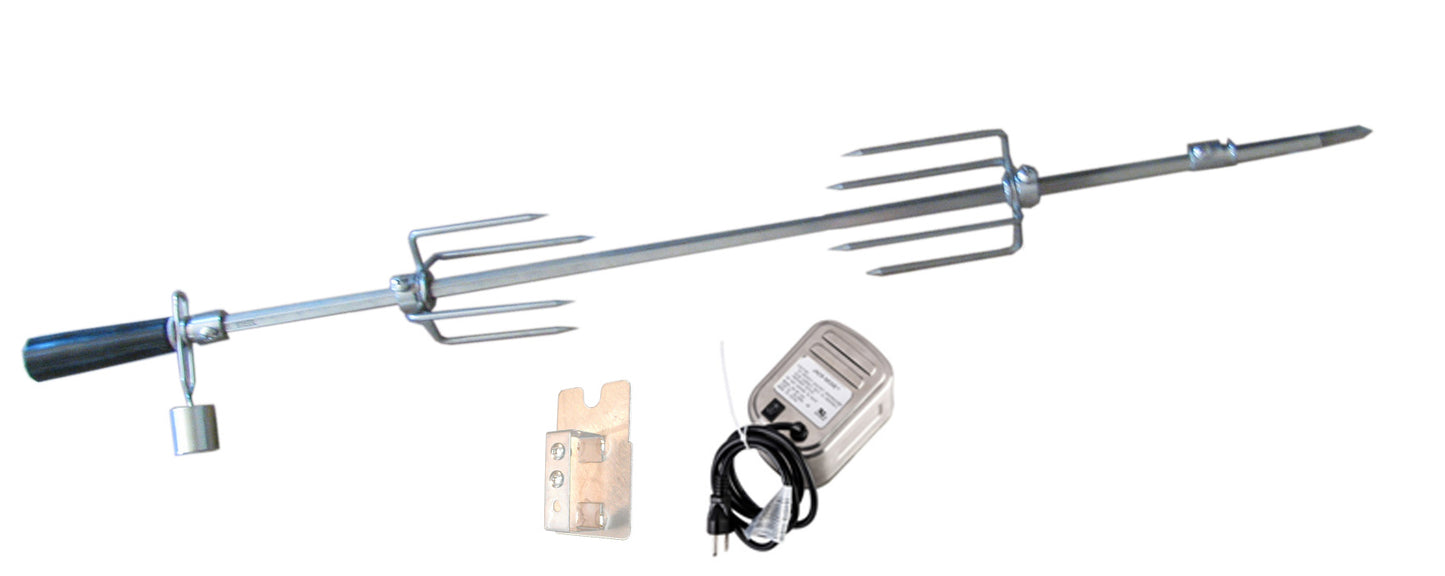 Sunstone Rotisserie Kit (Sun5B-IR) - P-RK-5B