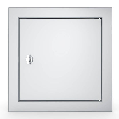 Sunstone Signature Series Beveled Style 12" x 12" Utility Access Door - BA-SD12
