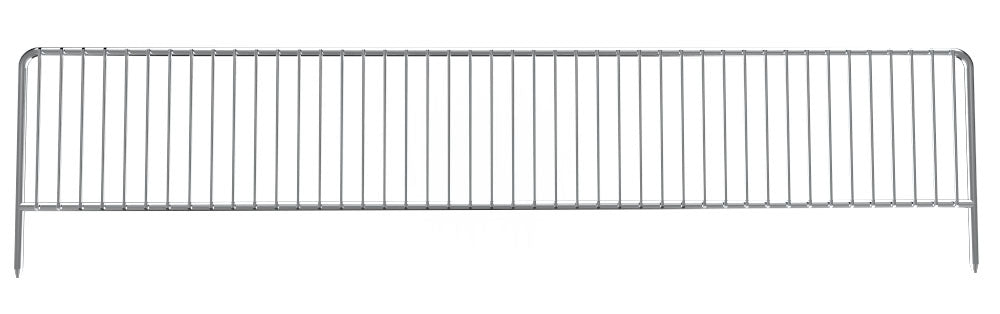 Sunstone Warming Rack for Ruby 36" Gas Grill - R-WR-4B - Front View