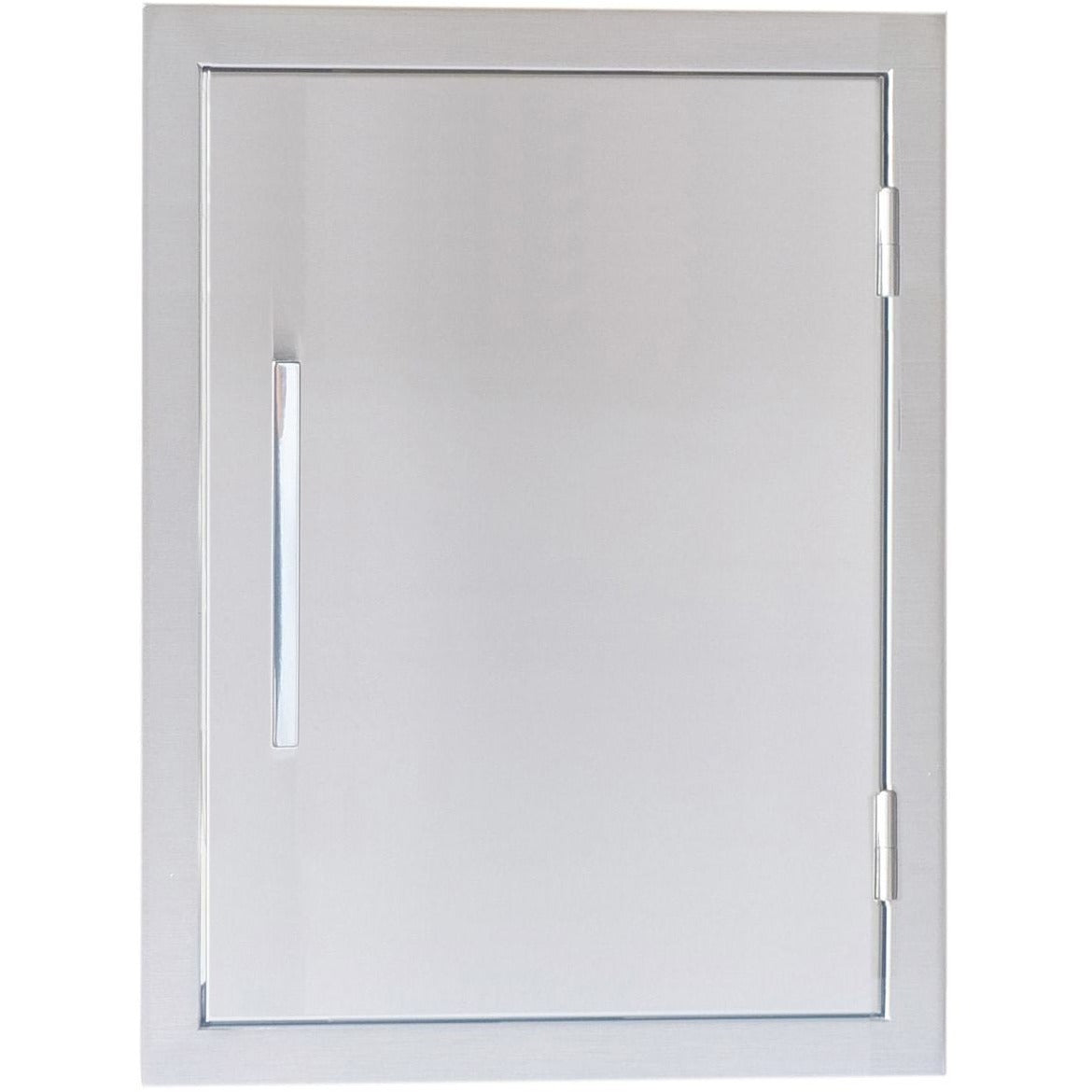 Sunstone 14x20 inch beveled frame vertical door BA-DV1420 - Front Right Door