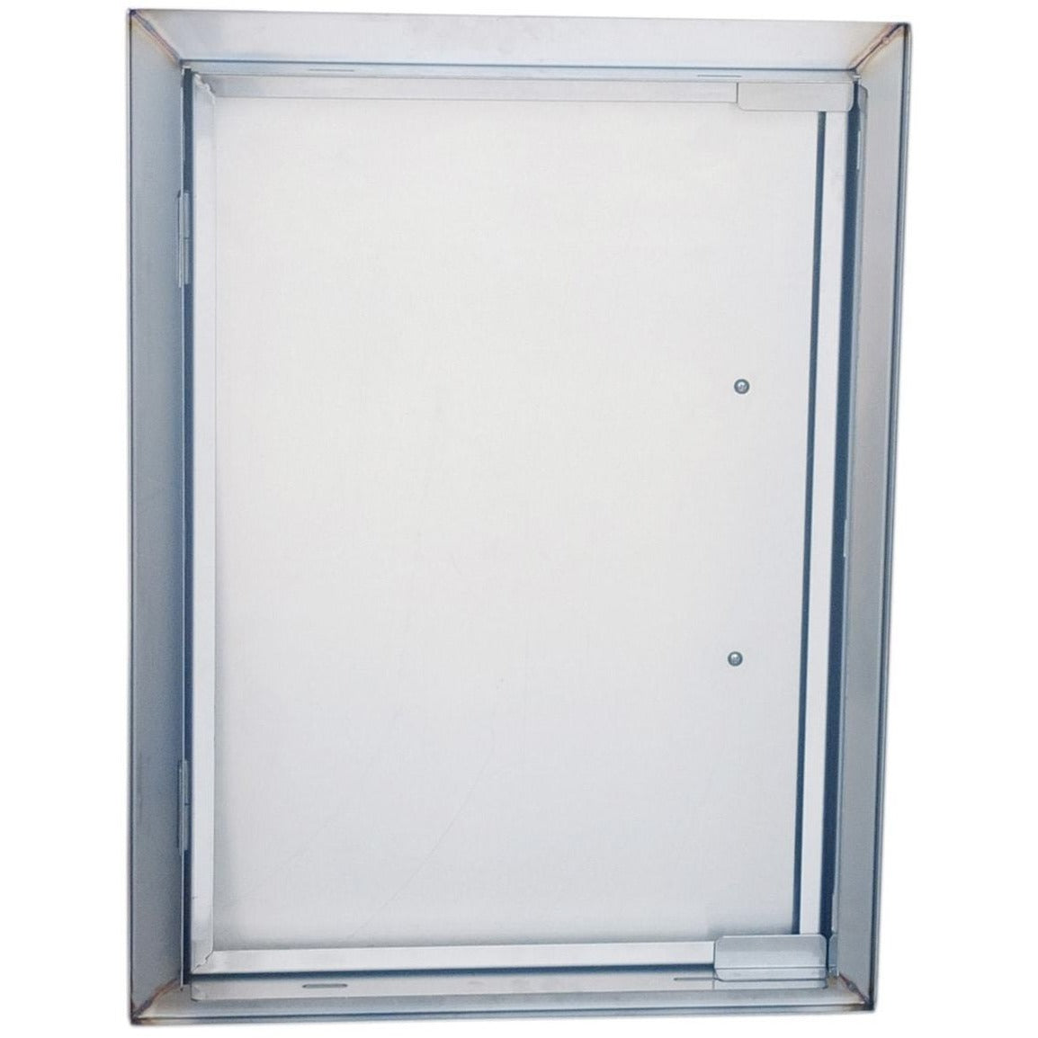 Sunstone 14x20 inch beveled frame vertical door BA-DV1420 - Inside View