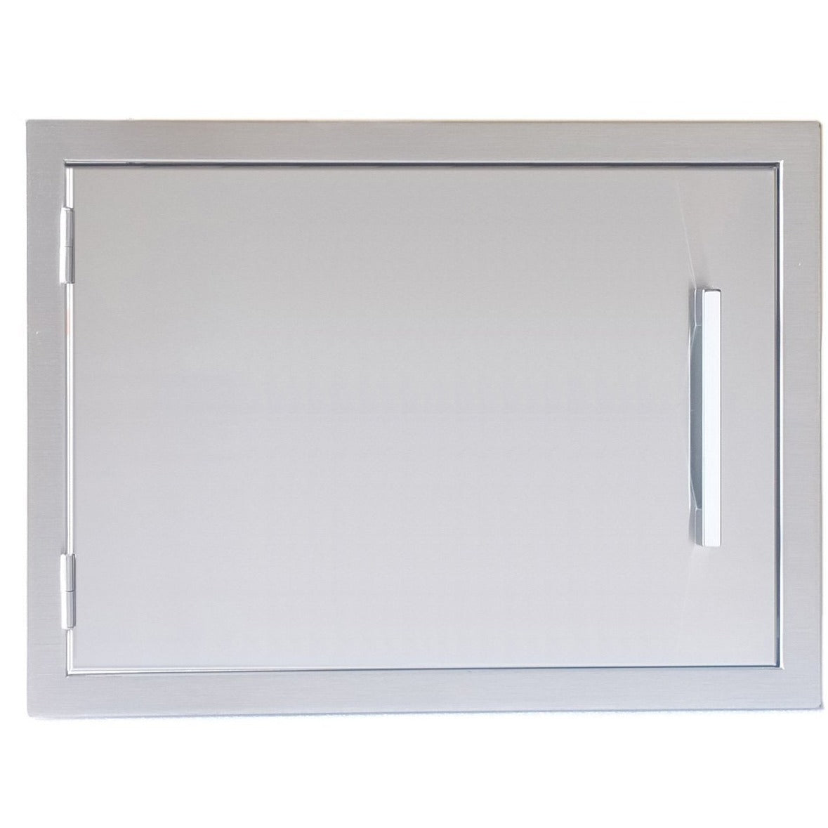 Sunstone 17x24 inch beveled frame horizontal door BA-DH1724 - M&K Grills