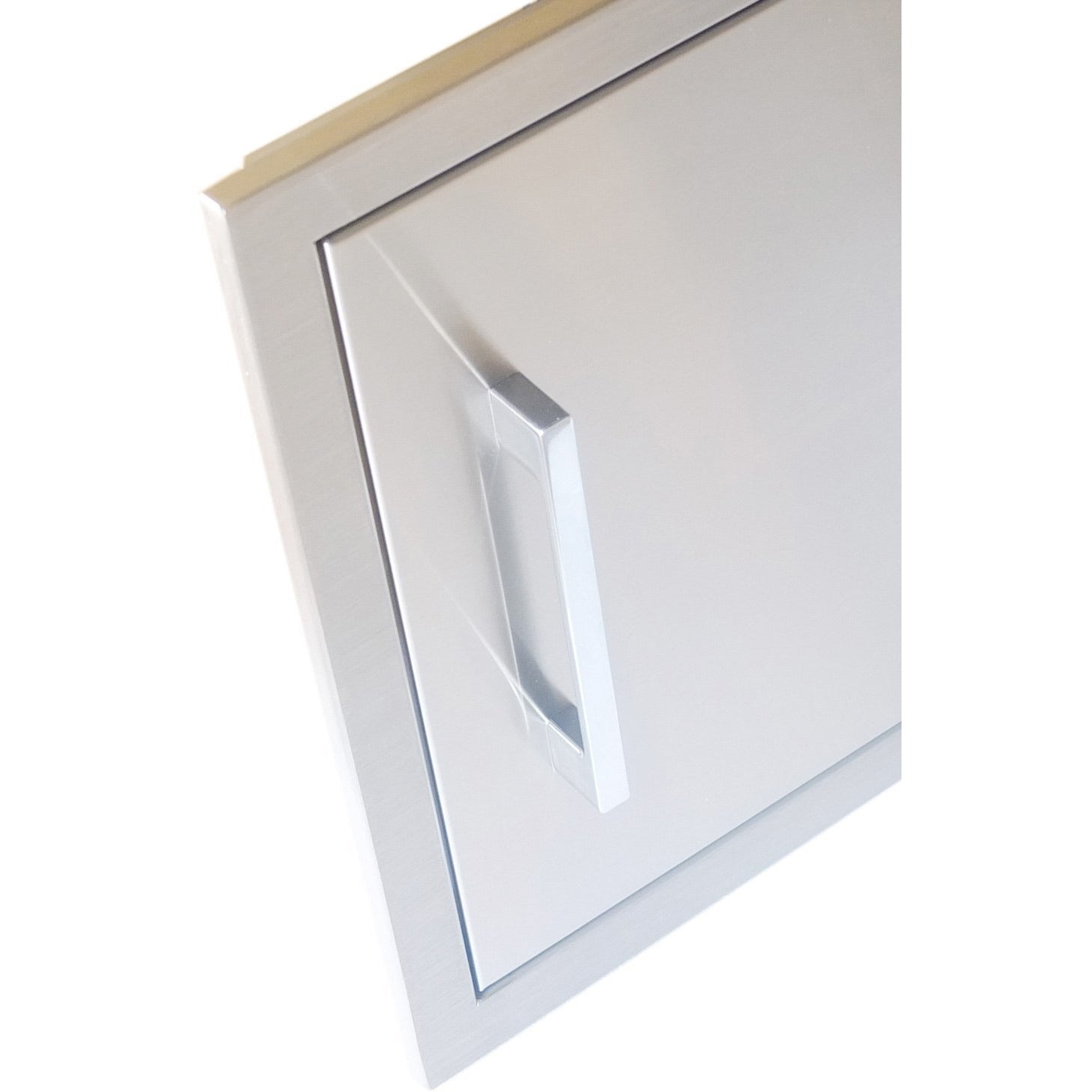 Sunstone 17x24 inch beveled frame horizontal door BA-DH1724 - M&K Grills