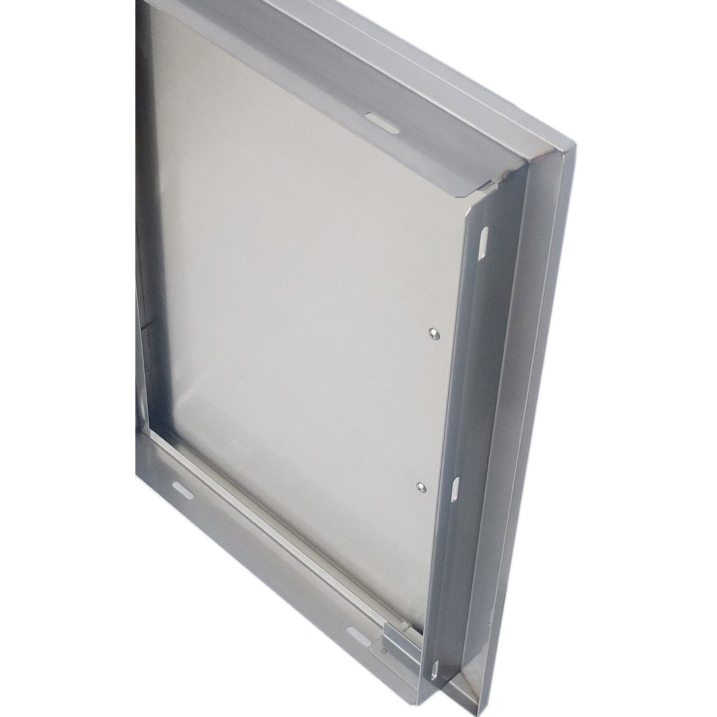 Sunstone 17x24 inch beveled frame horizontal door BA-DH1724 - M&K Grills