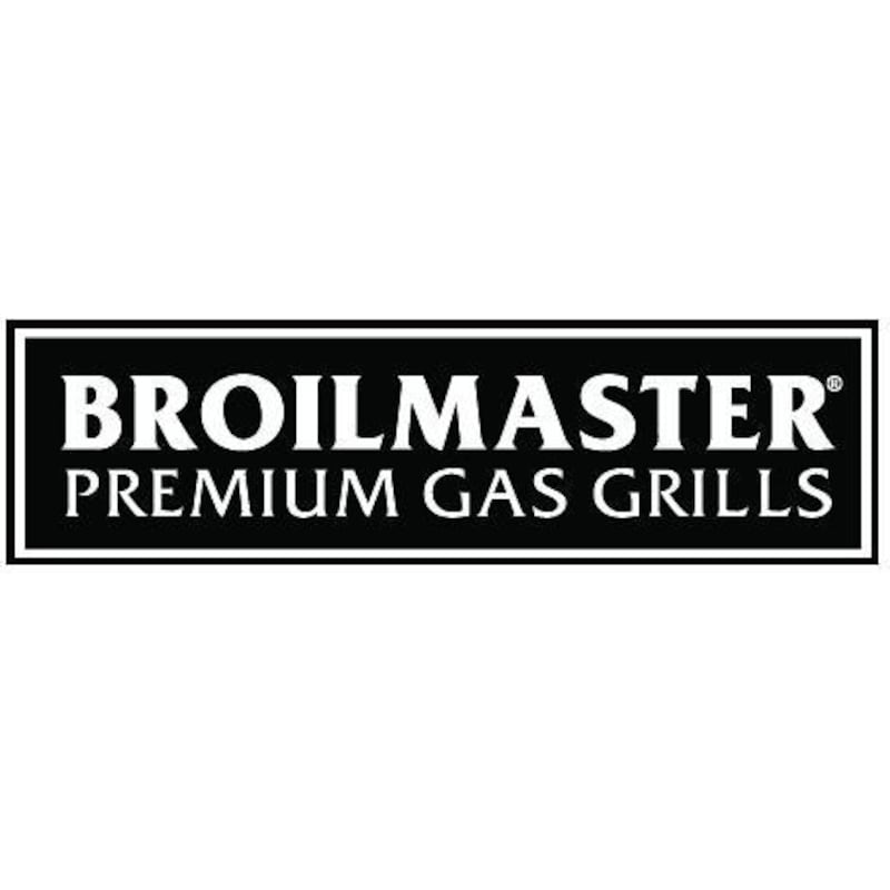 Broilmaster 3 X 11 Stainless Steel Vent Register Kit (2 Registers) - BRB - Logo