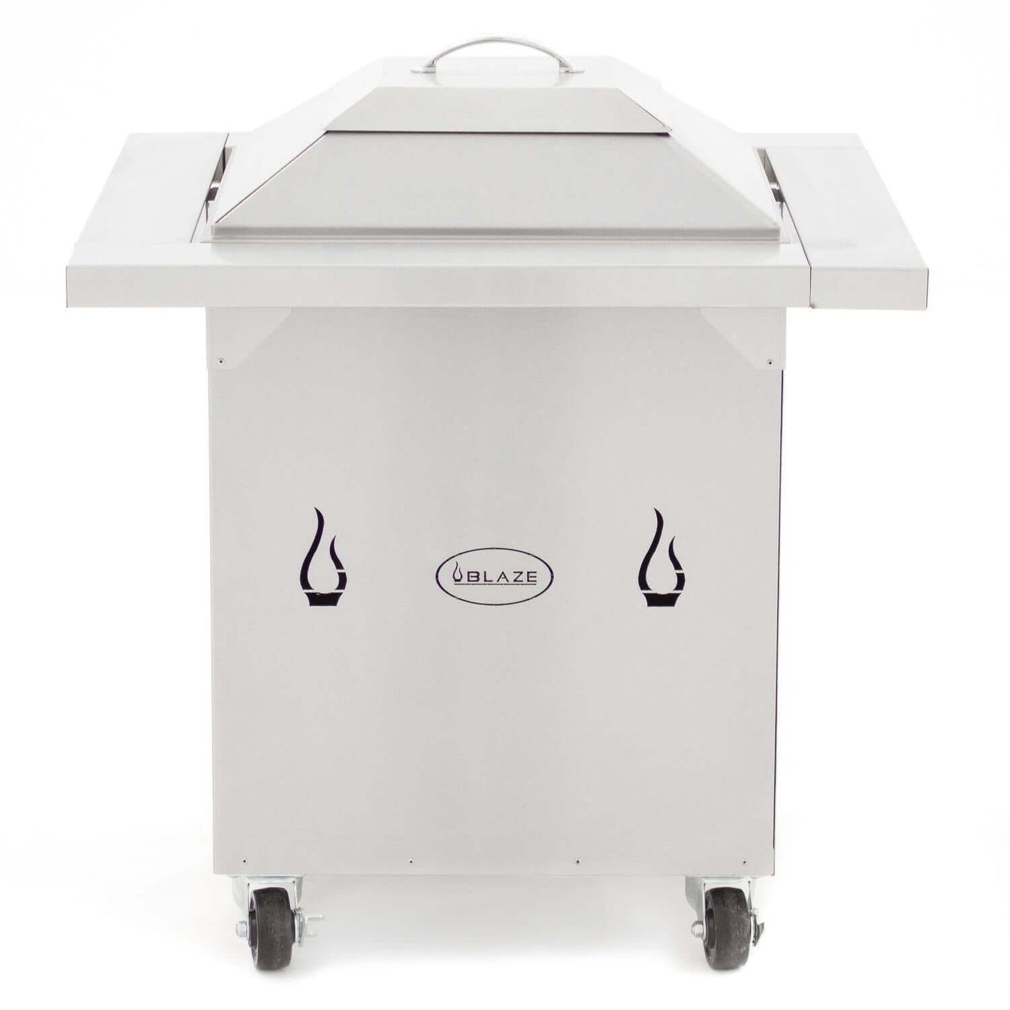 Blaze 29-inch Stainless Steel Pellet Fire Pit BLZ-FP-PELLET