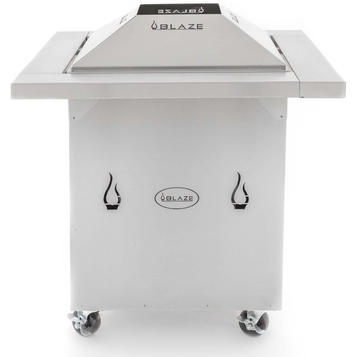 Blaze 29-inch Stainless Steel Pellet Fire Pit BLZ-FP-PELLET