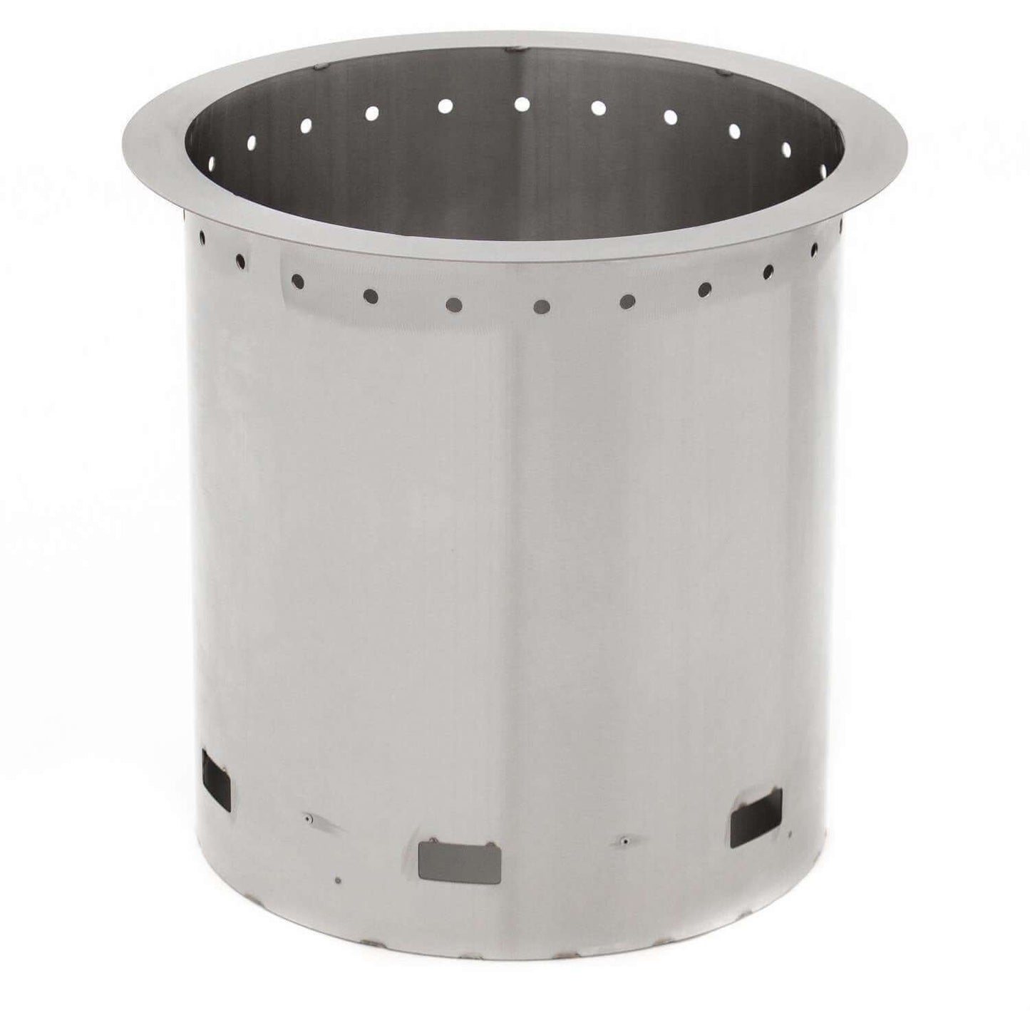 Blaze 29-inch Stainless Steel Pellet Fire Pit BLZ-FP-PELLET