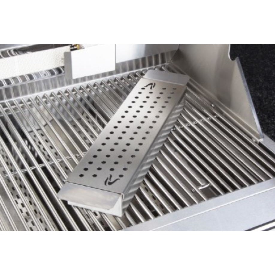 Bonfire stainless steel smoker box - CBASMK