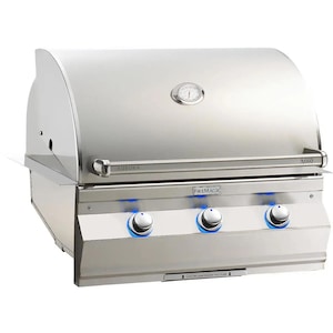 Built-In Propane Gas Grill