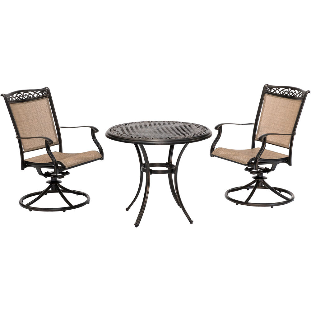 hanover-fontana-3-piece-2-sling-swivel-rockers-and-32-inch-cast-table-fntdn3pcswc
