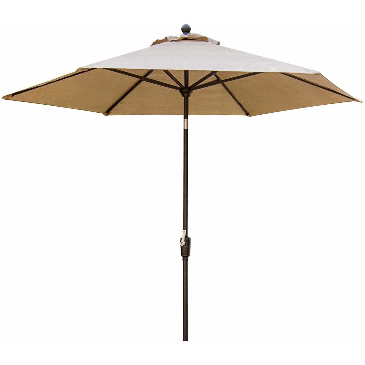 adams patio umbrella stand Hammond Adams 9-Feet patio umbrella stand With Tilting Pivot