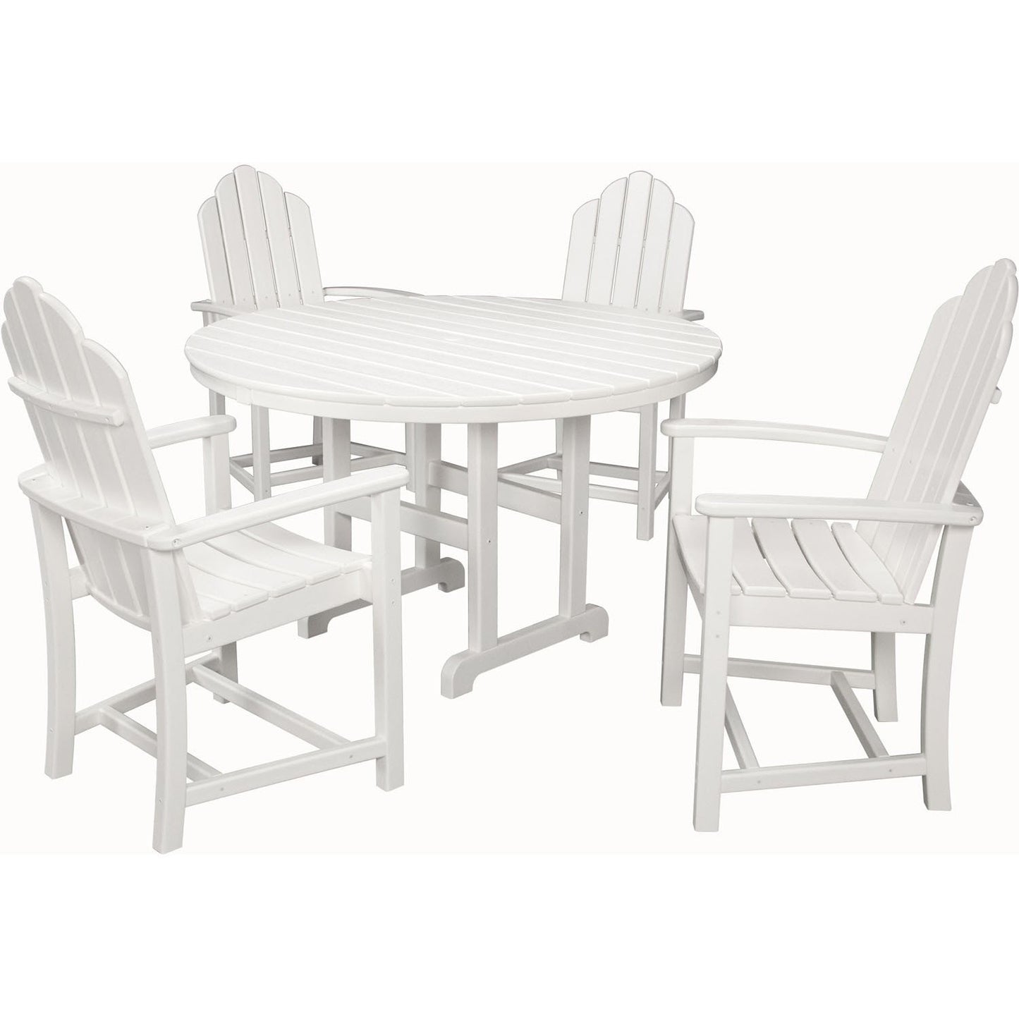 Hammond All-Weather Boca 5Pc patio dining set - M&K Grills