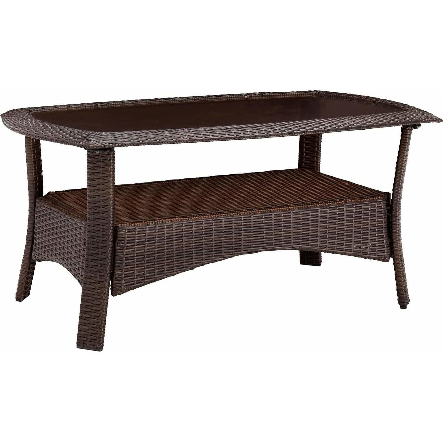 Hammond Atlantic 6Pc Patio Conversation Set With Loveseat, Ottomans - M&K Grills