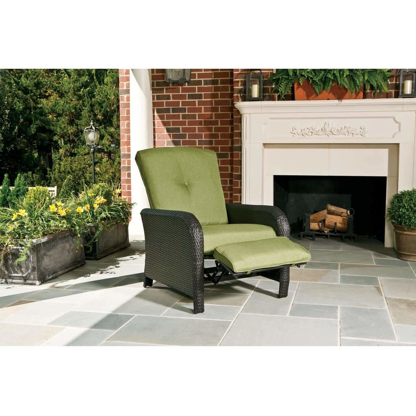 Hammond Atlantic outdoor recliner chair - M&K Grills