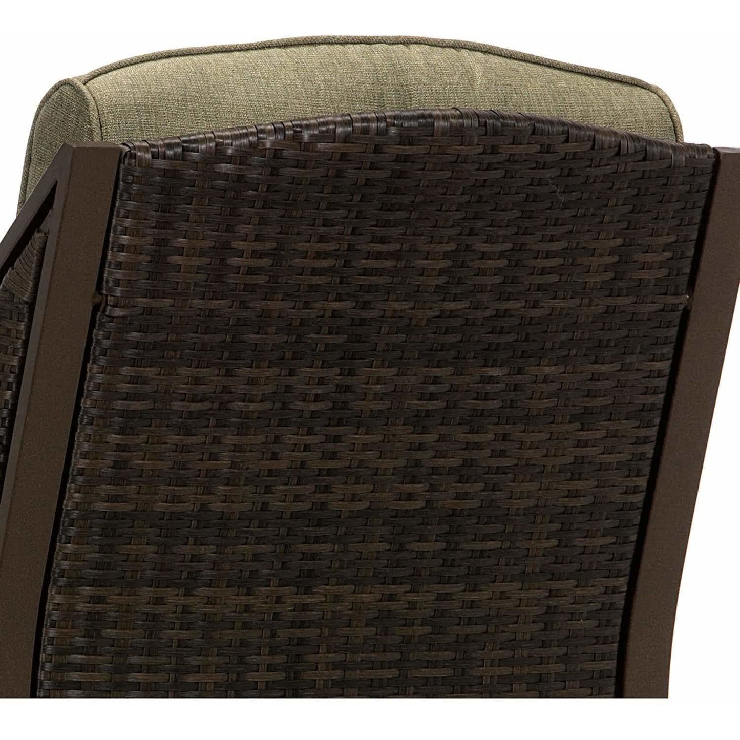 Hammond Casitas Luxury Reclining Patio Chair With Pillow Accessory - M&K Grills