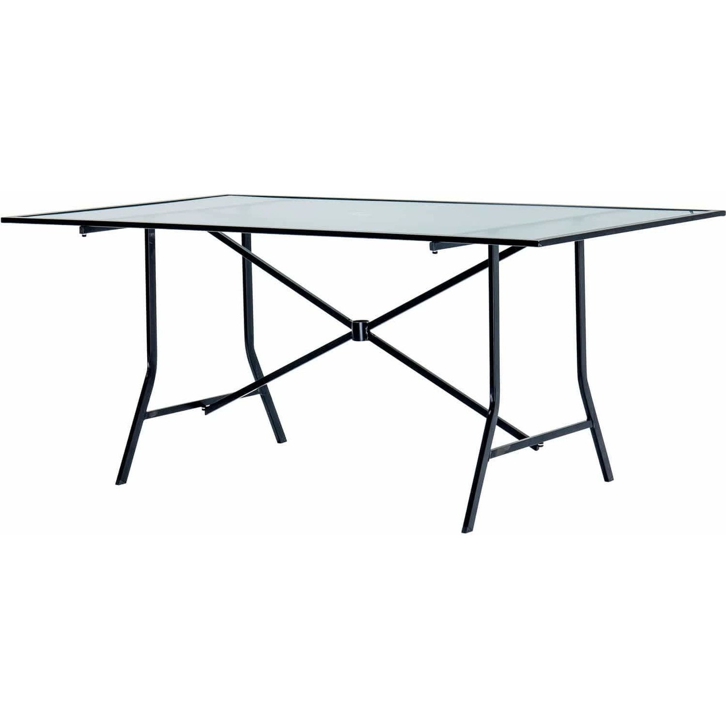 Hammond Elegance 7Pc Patio Dining Set Table 6 Chairs - M&K Grills