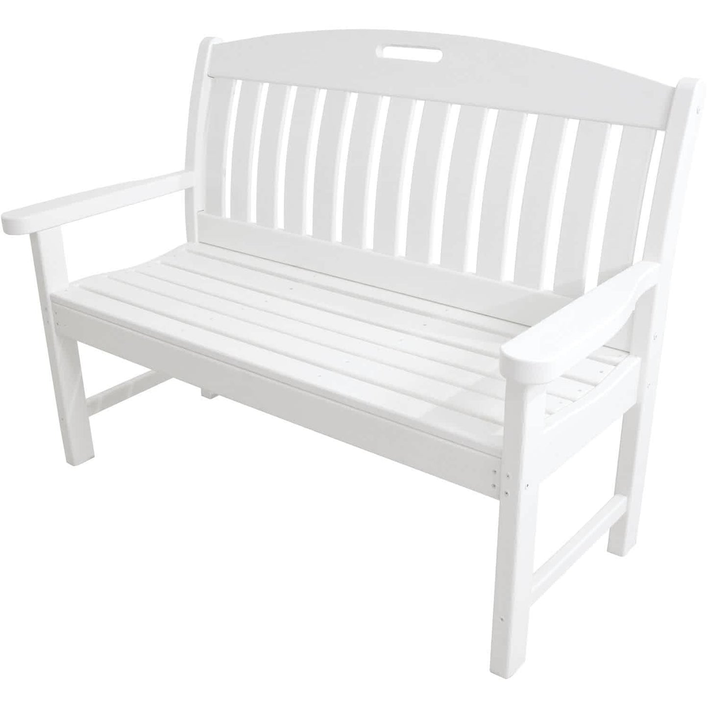 Hammond Malibu All-Weather 48-Inch Outdoor Bench - M&K Grills