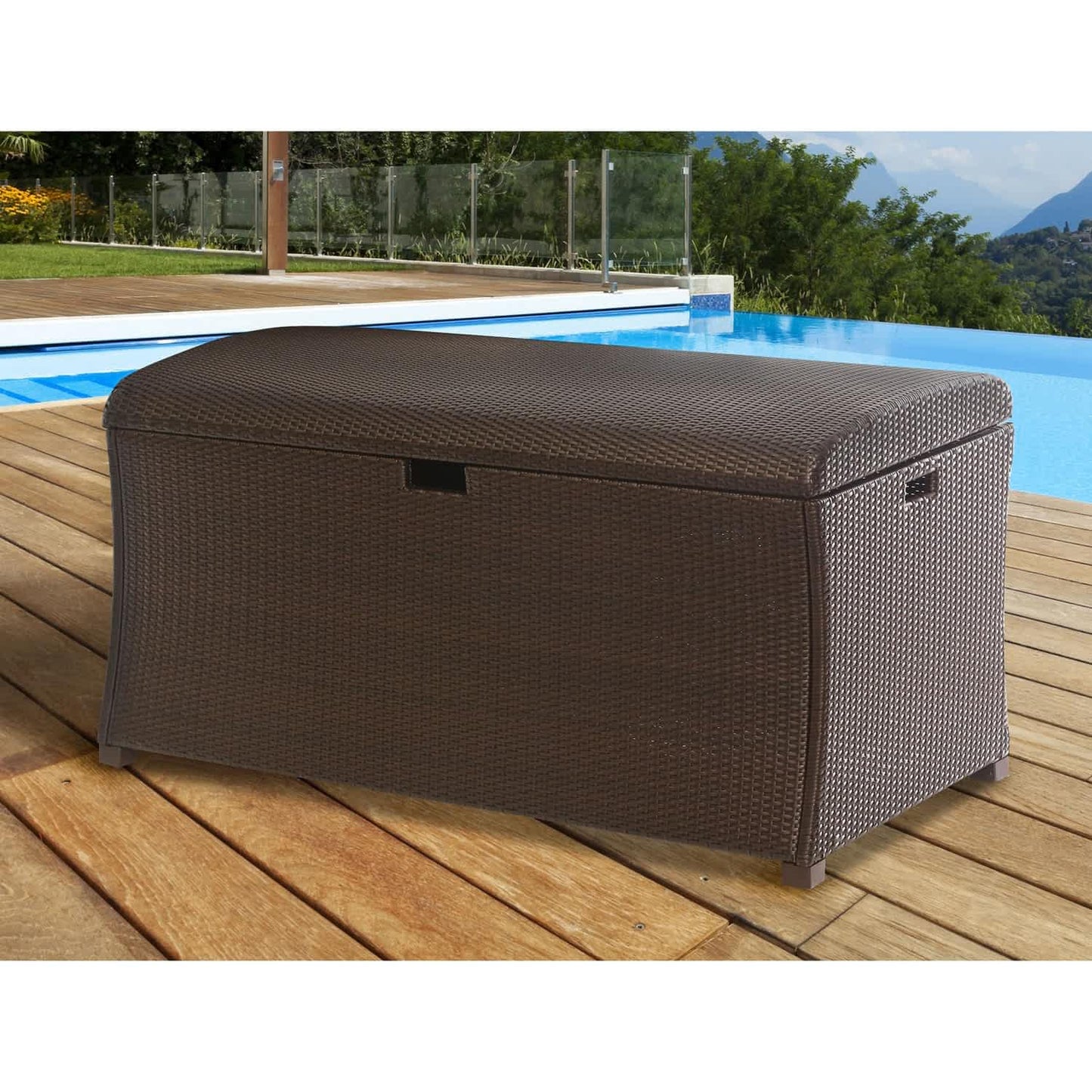 Hammond Storage Trunk - M&K Grills