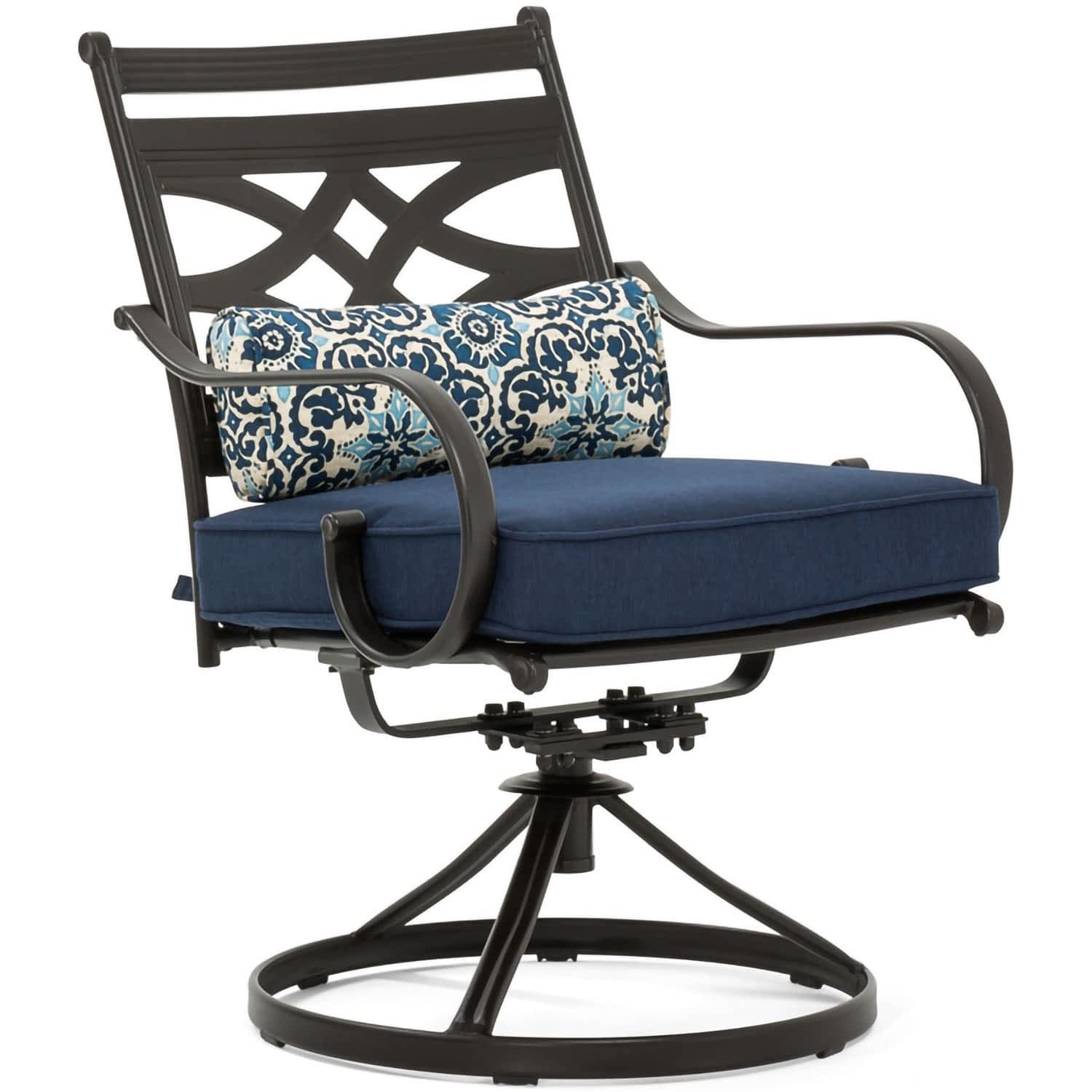 hanover-montclair-7-piece-6-swivel-rockers-40x66-inch-dining-table-mclrdn7pcsqsw6-nvy-swivel-rocker-with-cushion-2