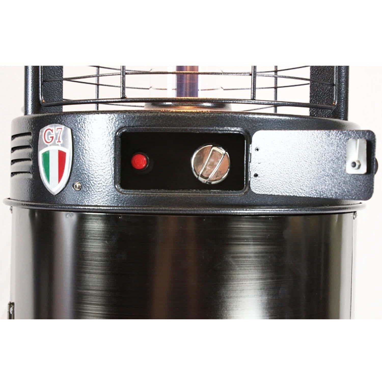 Lava Heat Opus Lite Patio Heater 51000 Btu Propane Opuslite-Gm-Lp - M&K Grills