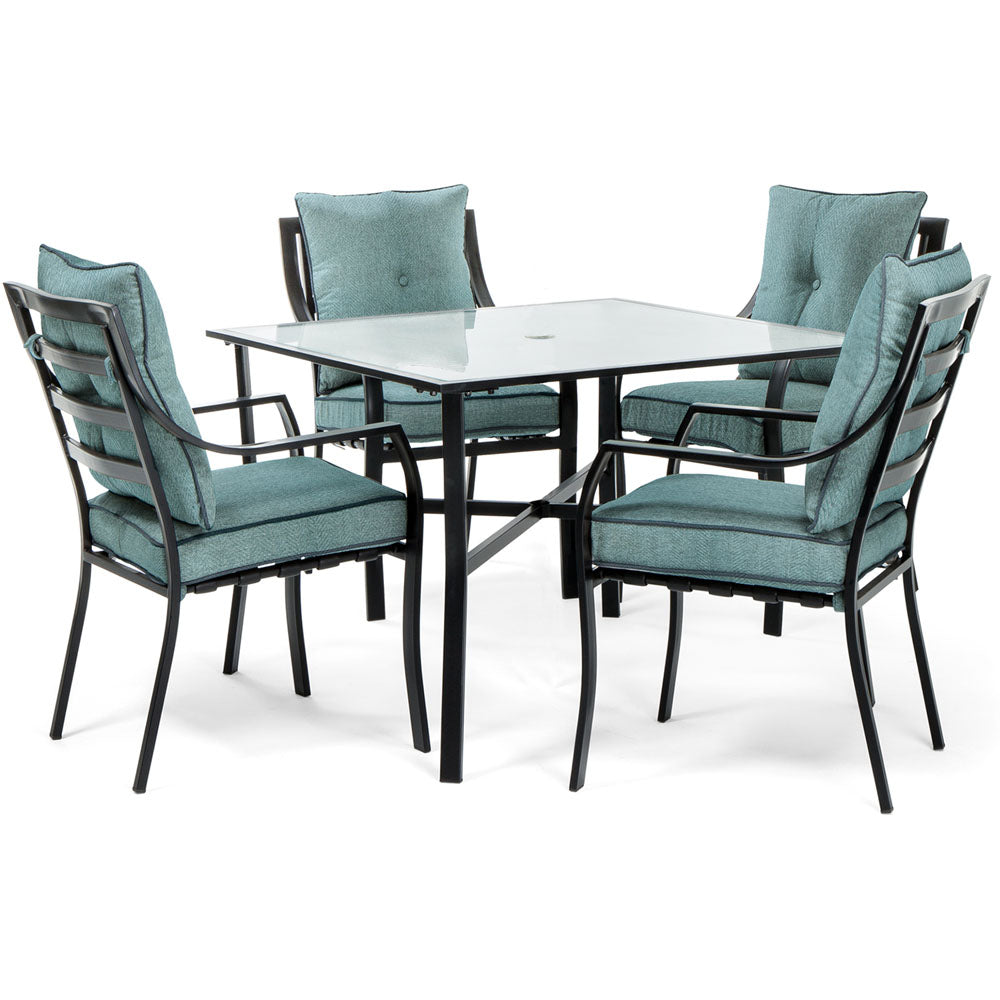 hanover-lavallette-5-piece-dining-set-4-stationary-chairs-square-dining-table