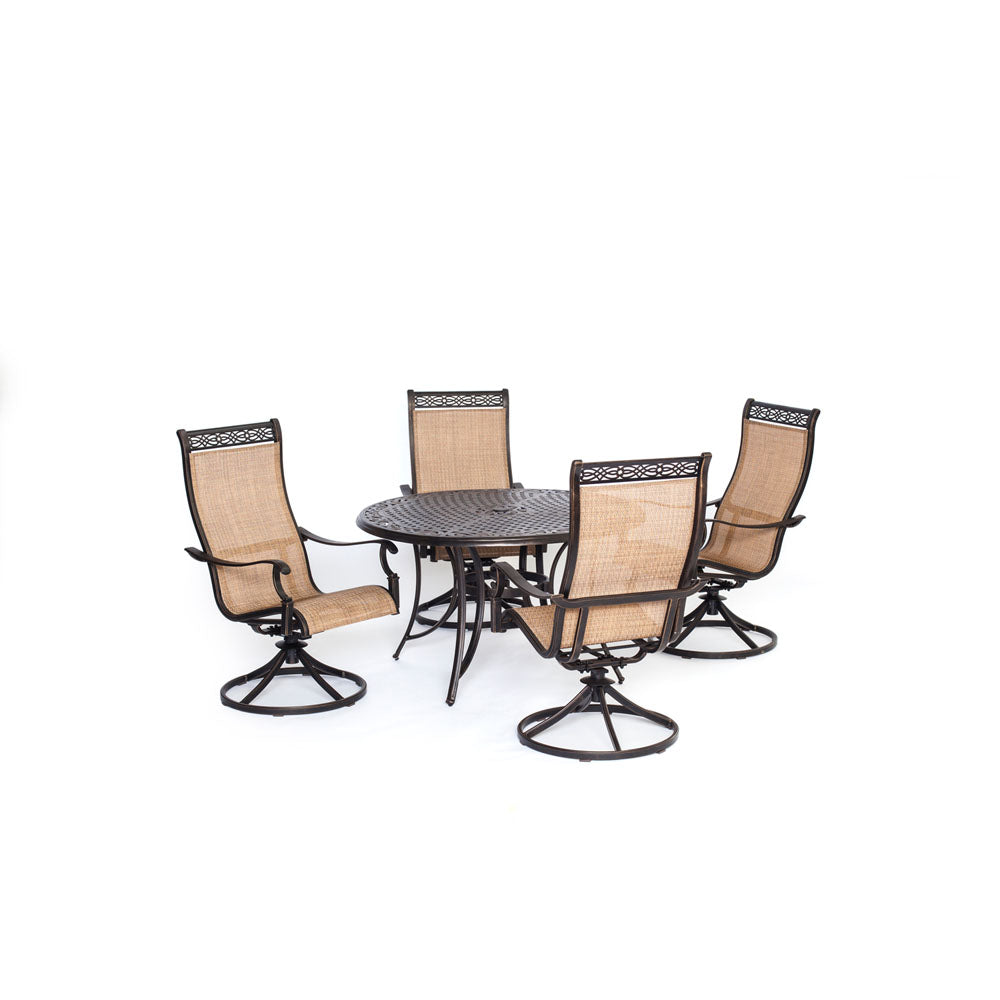 hanover-manor-5-piece-4-sling-swivel-rockers-48-inch-round-cast-table-mandn5pcsw-4