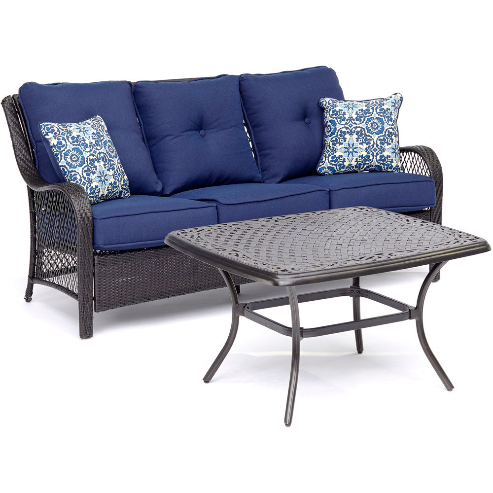 hanover-orleans-2-piece-sofa-cast-top-coffee-table-orl2pcct-nvy