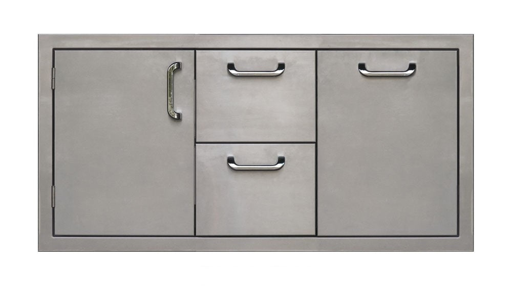 PCM 42 Inch Triple Combo Access + Rollout 260 Series PCM260COMBO42TR
