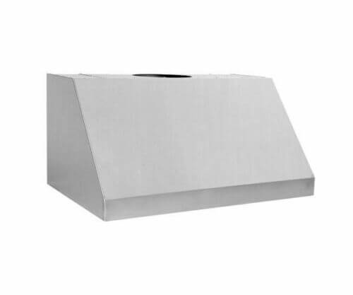 SUMMERSET Grills SSVH-36-SP4 4'' Spacer Bracket for 36'' Vent Hood