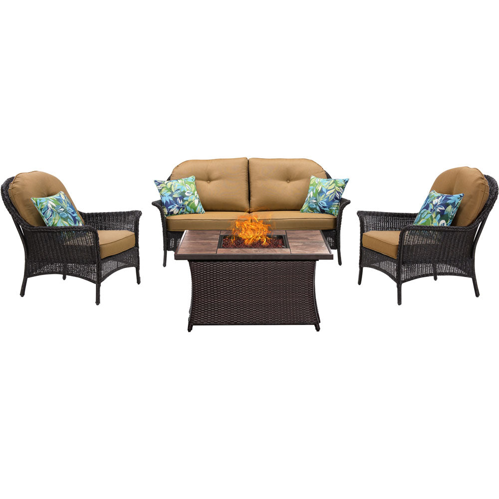 hanover-san-marino-4-piece-fire-pit-set-with-tan-tile-top-smar4pcfp-tan-tn