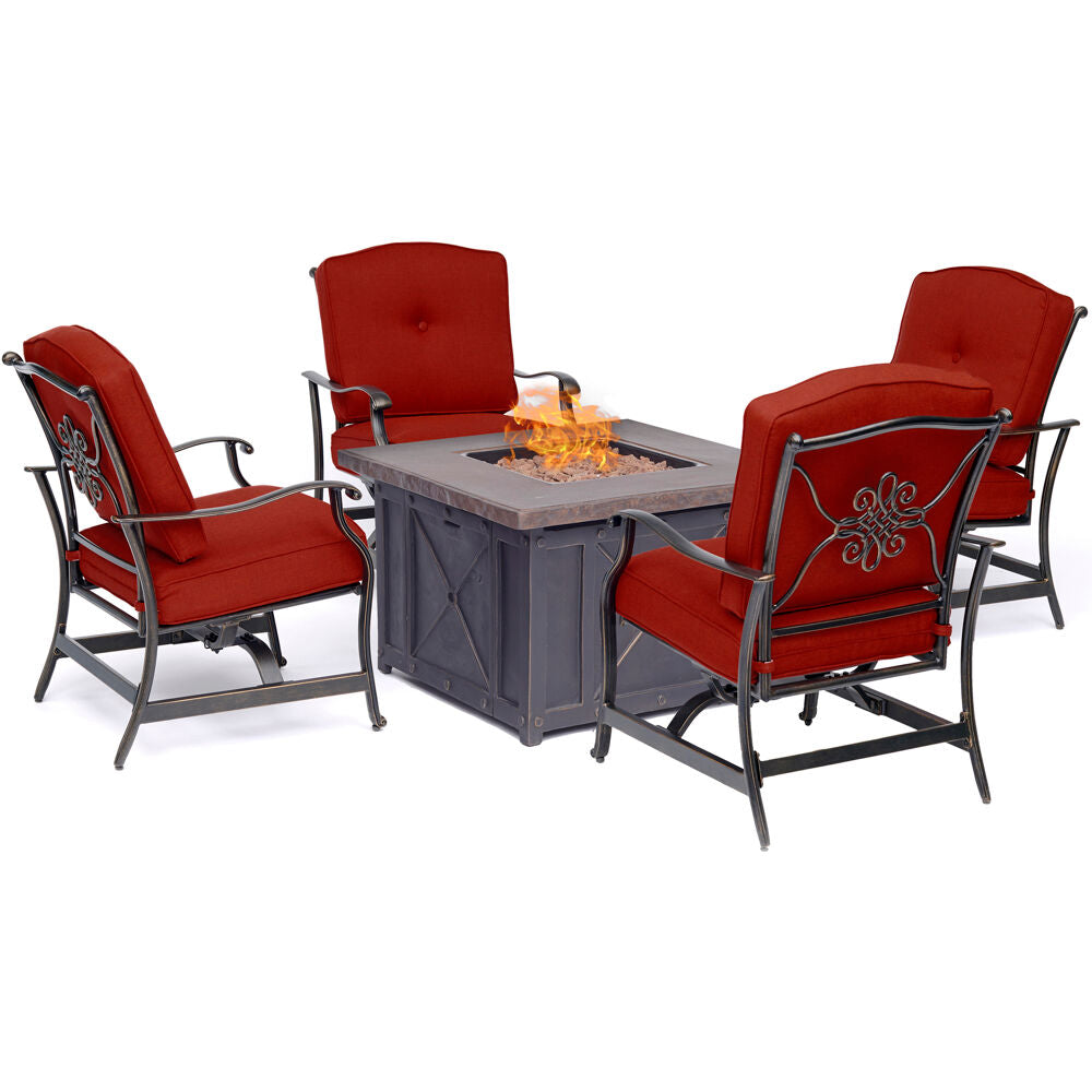 hanover-summer-nights-5-piece-fire-pit-1-gas-fire-pit-4-aluminum-inside-rock-cushion-chairs-summrnght5pcred
