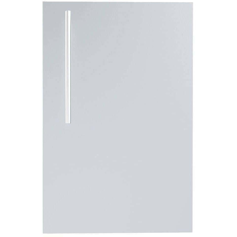 Sunstone 15 inch Designer Series Single Door DE-DVR15 - Front View